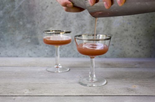 The Jack Rose Cocktail, a True American Classic