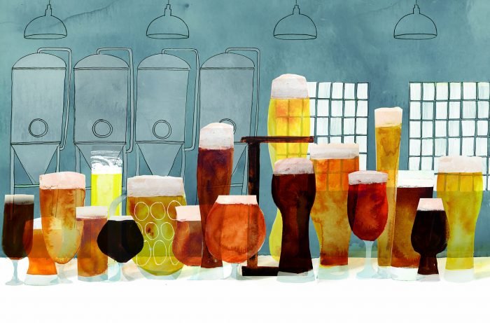 The Most Common Beer Styles, Explained