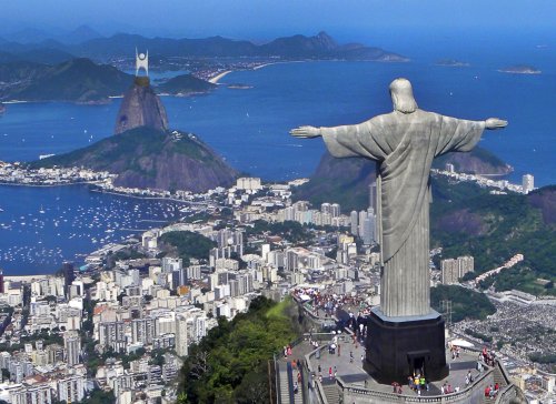 Most Famous Landmarks in the World - How Many Have You Visited? 