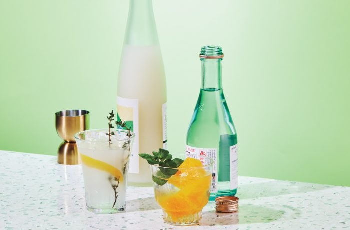 Got Saké? Introduce It To Your Next Cocktail
