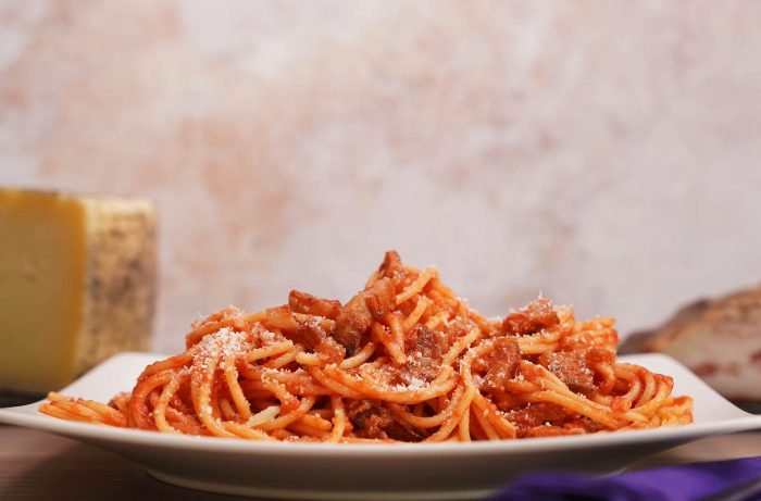 The Ultimate Bucatini all’Amatriciana Recipe for your Independence Lunch
