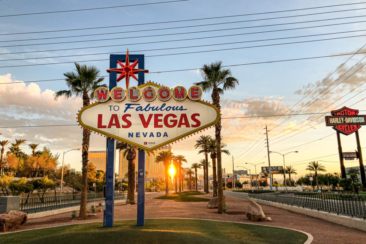 Vegas cover image