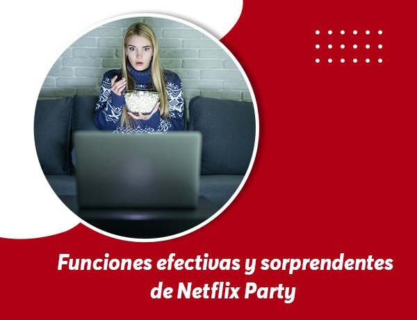 Netflix Party - cover