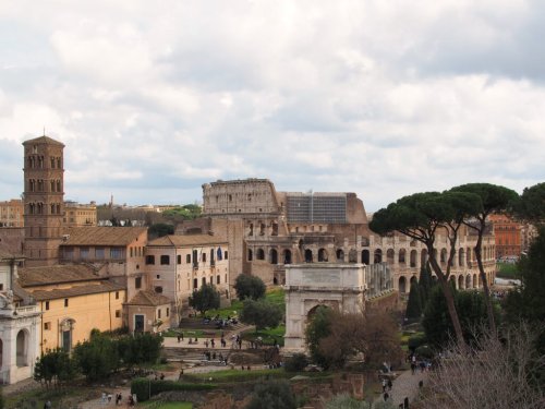 Rom Sehenswürdigkeiten – 20 Highlights in der ewigen Stadt