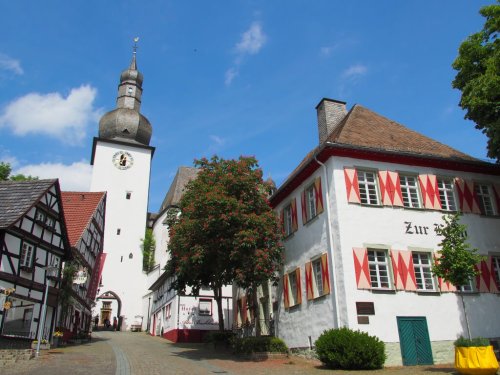 Historische Arnsberg Altstadt – 11 Sehenswürdigkeiten, die du gesehen haben solltest
