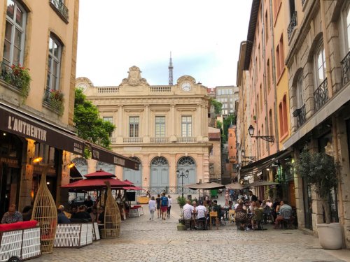 Lyon Sehenswürdigkeiten – 10 Highlights in der ehemaligen Hauptstadt Galliens