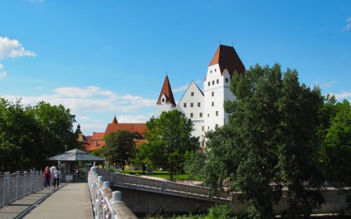 Ingolstadt Sehenswürdigkeiten - darauf sind die Schanzer stolz