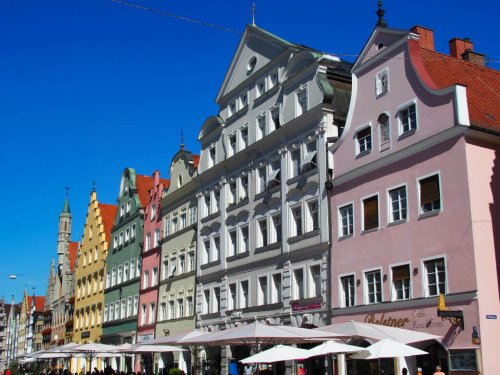 Landshut Sehenswürdigkeiten - diese Highlights der Herzogstadt solltest du unbedingt sehen