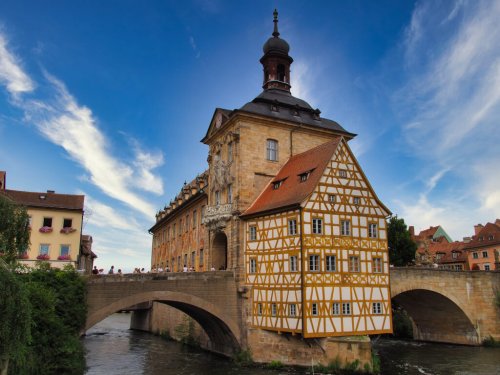 Bamberg Sehenswürdigkeiten - 11 Highlights, die du gesehen haben solltest