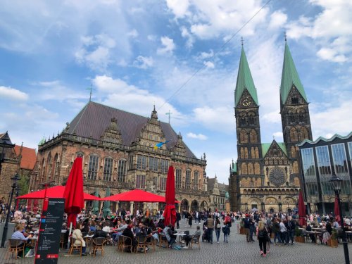 Bremen Sehenswürdigkeiten: 13 Highlights der Hansestadt an einem Tag
