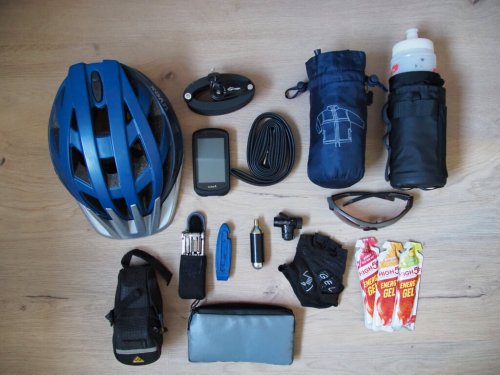 Fahrradtour Packliste: Wie du alles Wichtige auf deiner Radreise mitnimmst