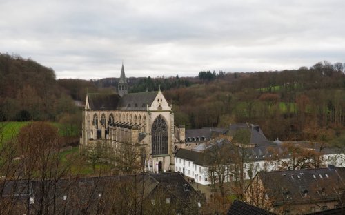 Rund um den Altenberger Dom wandern – von der Wiege des Bergischen Landes zum Kloster