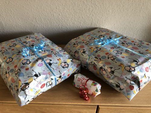 12 von 12 im Februar 2022 – Happy Birthday