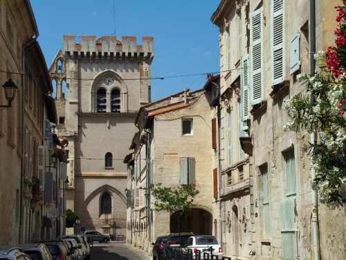 Villeneuve-lès-Avignon Sehenswürdigkeiten - wo einst die Kardinäle von Frankreich lebten