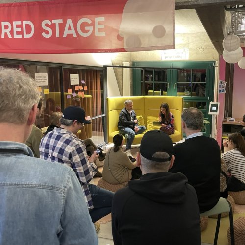 Netzpiloten @ nextMedia Festival 2026