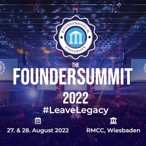 Netzpiloten @ Founder Summit 2022