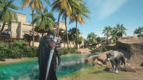 Final Fantasy 16: Massive Story verwirre sogar Mitarbeiter - Dieses Feature soll auch Spielern helfen