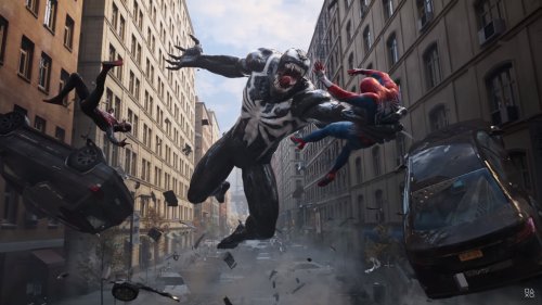 Marvel's Spider-Man 2: Keine zwei Tage Spielzeit - so schnell soll die Platin-Trophäe erreichbar sein