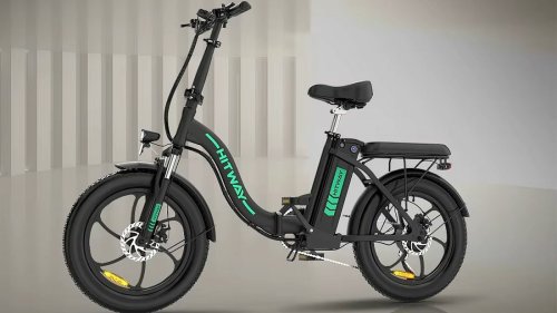 Faltbares E-Bike im Sale: Statt 709 Euro bei Amazon bezahlt ihr hier nur 493 Euro