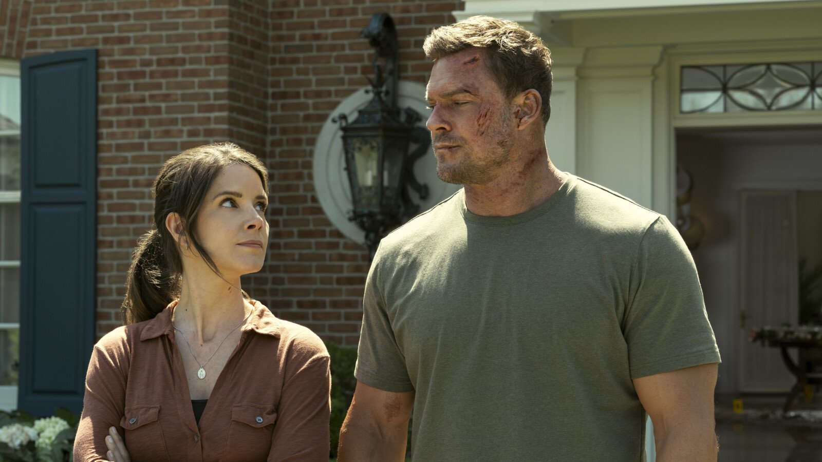 Staffel 3 von "Reacher": Wann kommt das Finale?