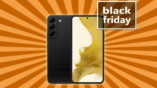 Top Black Friday-Deal bei Saturn: Samsung Galaxy S22 5G mit O2-Tarif