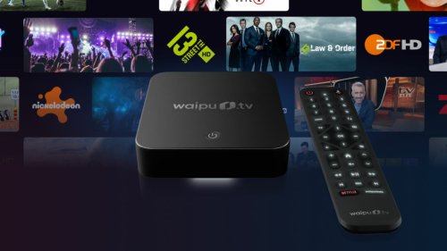 Waipu.tv Box statt Waipu.tv Stick kaufen? Diese 4 Gründe geben euch die Antwort