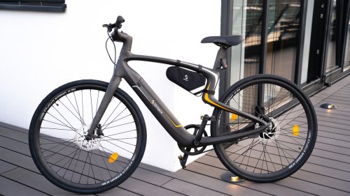 Urtopia Carbon E-Bike im Test: Das bedient eure wildesten Pedelec-Fantasien