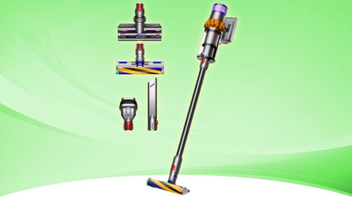 Sauberer Deal: 398 Euro für Dysons Top-Staubsauger - nur mit Code bei eBay erhältlich
