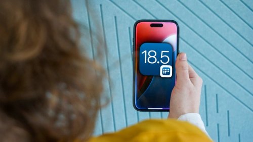 iOS 18.5 ist da: Diese neuen iPhone-Funktionen solltet ihr kennen
