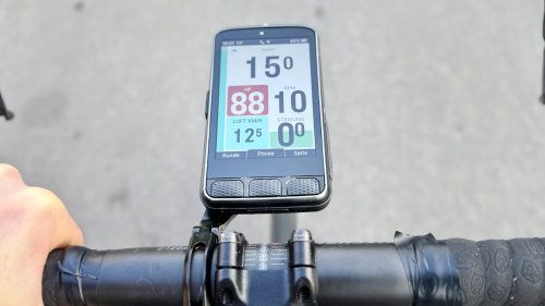 ODO, AVS und MXS: Das bedeuten die seltsamen Abkürzungen auf Fahrrad-Navis