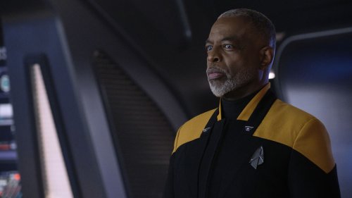 Star Trek Picard: Geordi La Forges Rückkehr - diese 5 Folgen müsst ihr kennen!