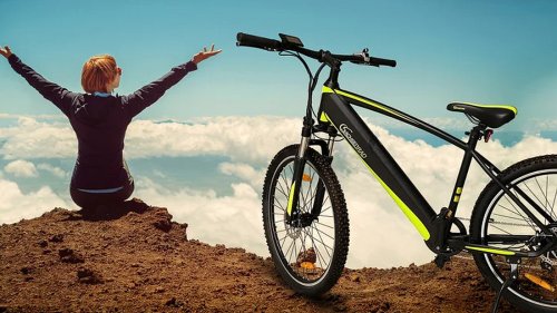 Günstiges E-Mountainbike bei Lidl: Neun Gänge und 150 km Reichweite 350 Euro günstiger als beim Wettbewerb