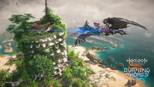 PS5: DLC zu Horizon Forbidden West schöpft die Möglichkeiten der neuen Konsole aus