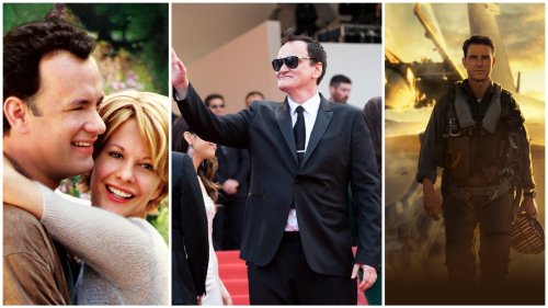 Von "E-Mail für Dich" bis "Top Gun: Maverick": Die Lieblingsfilme von Quentin Tarantino