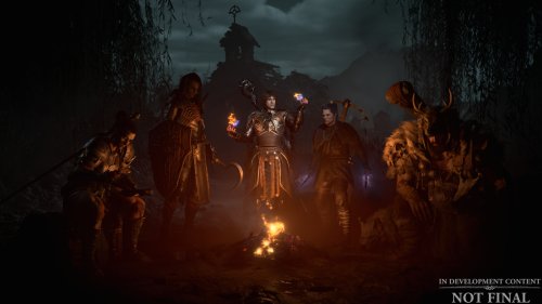Diablo 4: Ist diese Charakterklasse zu schwach? Das sagt Blizzard zur Beta-Kritik