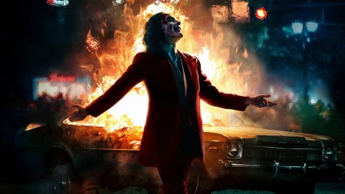 Joker 2: Arkham Asylum steht in Flammen! Flüchten hier Joaquin Phoenix und Lady Gaga aus der Nervenheilanstalt?