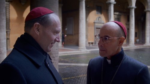 Papstwahl auf der Leinwand: Was bedeutet "Konklave"?