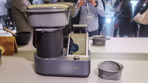 Smart Cooking Robot: Xiaomi bringt Thermomix-Klon nach Deutschland