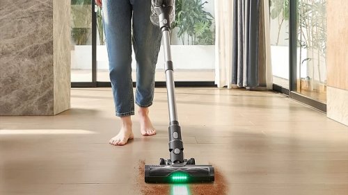Dyson-Alternative für 110 Euro:Top Akku-Staubsauger zum Bestpreis erhältlich