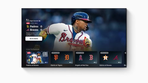 Apple TV+: Ab Karfreitag wieder Friday Night Baseball aus der MLB