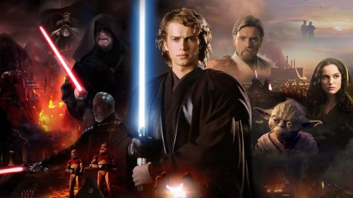 Star Wars: Die besten Filme mit Anakin-Schauspieler Hayden Christensen