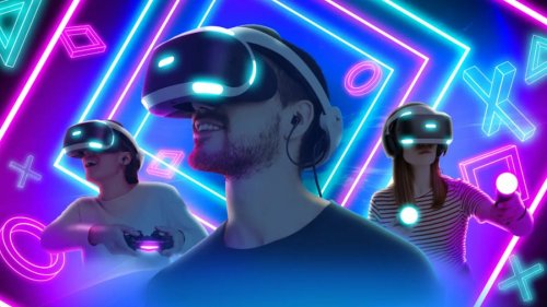 PlayStation VR 2: So viele VR-Brillen will Sony bis März produzieren