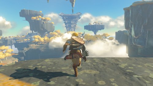 Zelda Tears of the Kingdom: Sonderedition beinhaltet passendes Besteck zum Spiel als Vorbesteller-Bonus