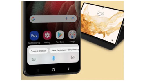 Galaxy Tab S8: Samsung könnte das eigene Tablet versehentlich geleakt haben