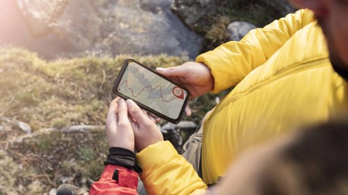 Pflicht für Wandertouren: Diese Apps führen euch schnell und sicher ans Ziel
