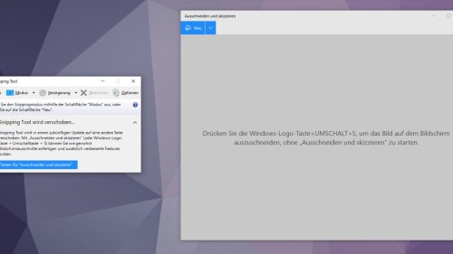 Windows 11: Microsoft behebt Sicherheitslücke im Screenshot-Tool