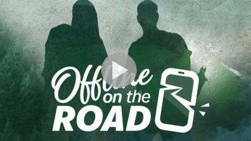 Offline on the Road | Sendetermine & Stream | September/Oktober 2023