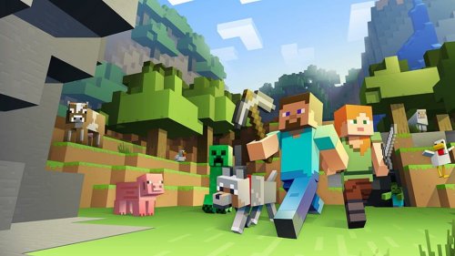 Minecraft - Der Film: Eines der erfolgreichsten Spiele der Geschichte erhält eine Realverfilmung - mit Jason Momoa!