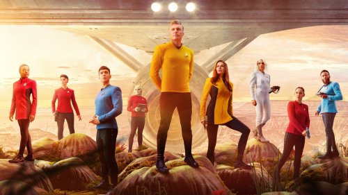 Star Trek Strange New Worlds: Die große Chance für alle ohne Paramount+ - exklusiver Clip