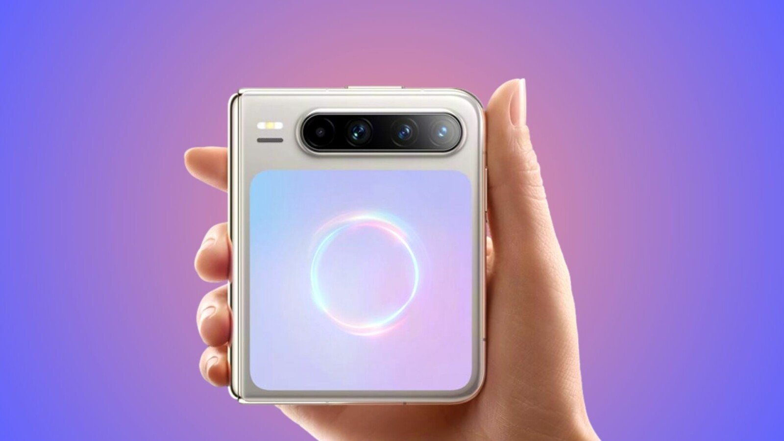 Nicht von Samsung oder Xiaomi: Neues Foldable mit besonderem Formfaktor